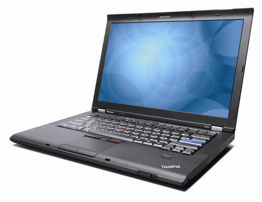 Ноутбук Lenovo ThinkPad T400 зависает